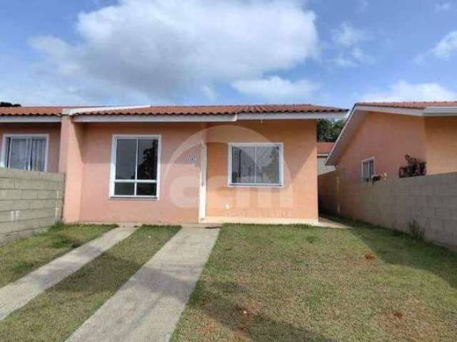 Casa em condomínio para aluguel, 3 quartos, 2 vagas, Boa Vista - Ponta Grossa/PR