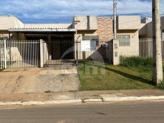 Casa para aluguel, 2 quartos, 1 vaga, Jardim Carvalho - Ponta Grossa/PR