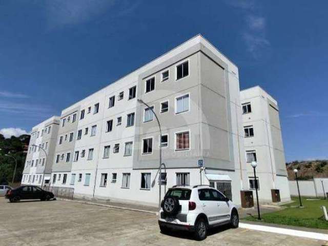 Apartamento à venda, 2 quartos, 1 vaga, OLARIAS - Ponta Grossa/PR