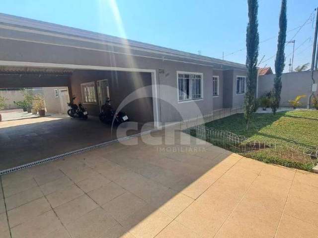 Casa à venda, 4 quartos, 4 vagas, Oficinas - Ponta Grossa/PR