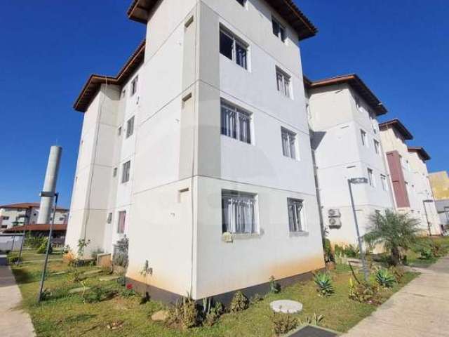 Apartamento à venda, 2 quartos, 1 vaga, Uvaranas - Ponta Grossa/PR