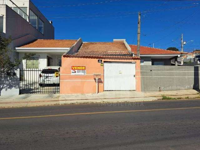 Casa à venda, 3 quartos, 2 vagas, Oficinas - Ponta Grossa/PR