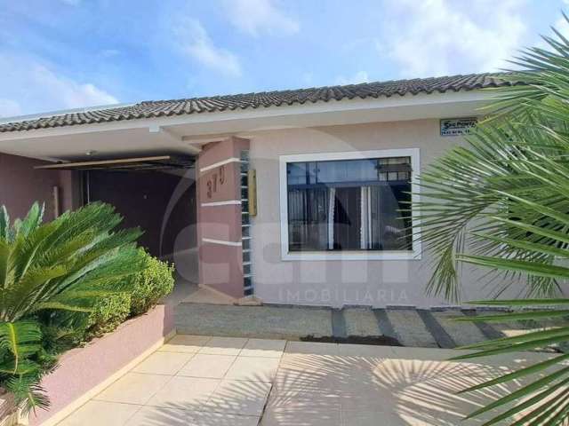 Casa à venda, 3 quartos, 1 suíte, 2 vagas, Jardim Carvalho - Ponta Grossa/PR