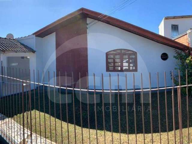 Casa à venda, 3 quartos, 1 suíte, 1 vaga, Cará-cará - Ponta Grossa/PR