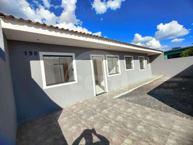 Casa à venda, 3 quartos, 5 vagas, Cará-cará - Ponta Grossa/PR