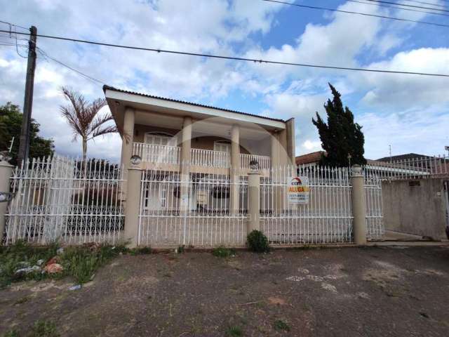 Casa à venda, 4 quartos, 1 suíte, 2 vagas, Oficinas - Ponta Grossa/PR