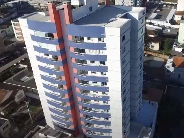 Apartamento à venda, 3 quartos, 1 suíte, 2 vagas, Centro - Ponta Grossa/PR