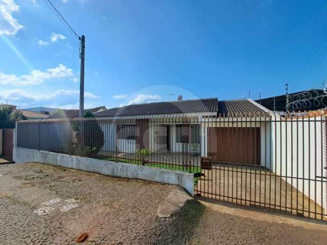 Casa à venda, 3 quartos, 1 suíte, 3 vagas, Chapada - Ponta Grossa/PR