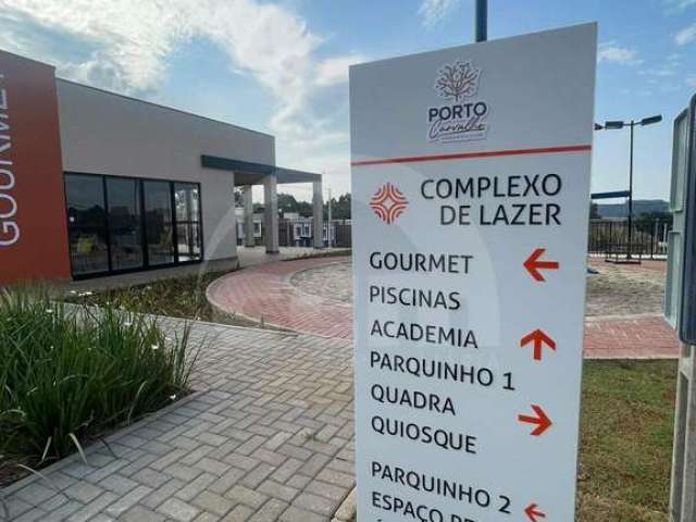 Sobrado para aluguel, 2 quartos, 1 vaga, Jardim Carvalho - Ponta Grossa/PR