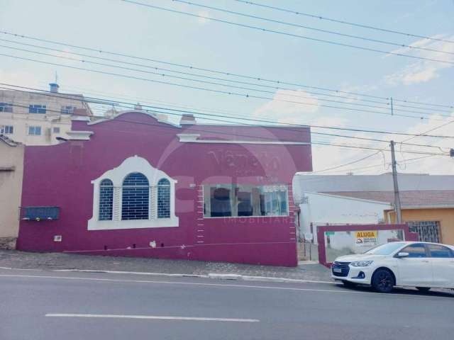 Comercial para aluguel, 3 vagas, Centro - Ponta Grossa/PR