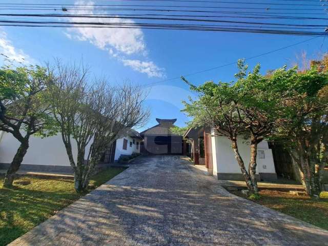 Casa em condomínio à venda, 5 quartos, 4 suítes, 5 vagas, Boa Vista - Ponta Grossa/PR