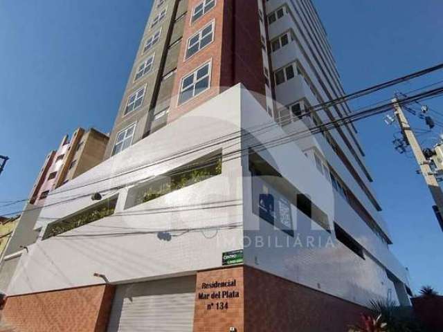 Apartamento à venda, 2 quartos, 1 suíte, 2 vagas, Centro - Ponta Grossa/PR