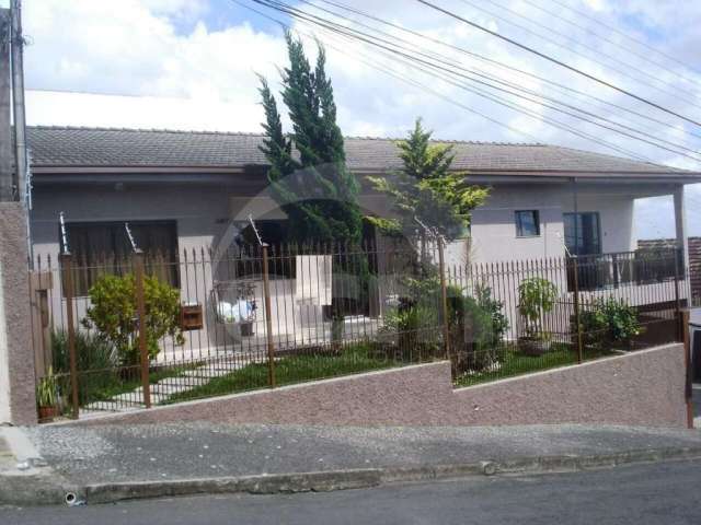 Casa para aluguel, 3 quartos, 1 suíte, 2 vagas, Centro - Ponta Grossa/PR