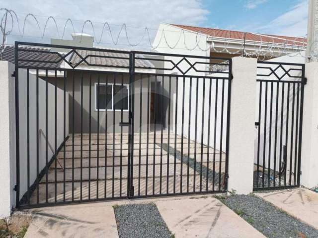 Casa à venda, 3 quartos, 1 suíte, 2 vagas, Cará-cará - Ponta Grossa/PR