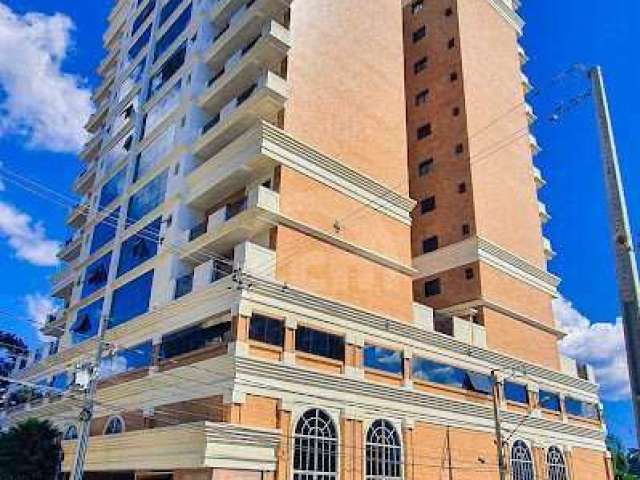 Apartamento à venda, 3 quartos, 3 suítes, 2 vagas, Jardim Carvalho - Ponta Grossa/PR