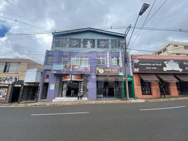 Comercial à venda, Centro - Ponta Grossa/PR