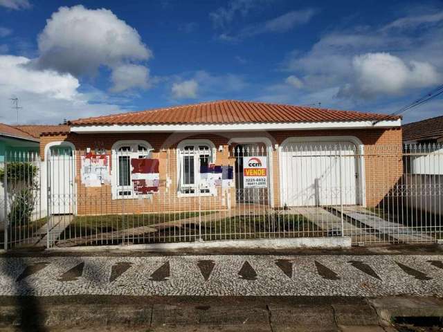 Casa à venda, 3 quartos, 1 suíte, 2 vagas, Estrela - Ponta Grossa/PR