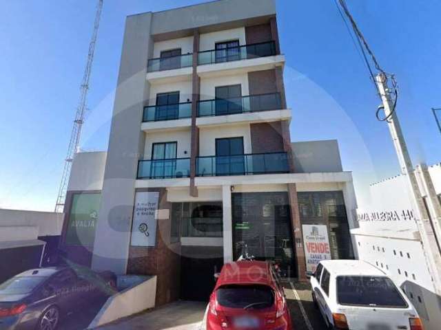 Apartamento à venda, 3 quartos, 1 suíte, 2 vagas, Jardim Carvalho - Ponta Grossa/PR