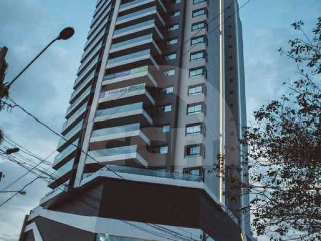 Apartamento à venda, 3 quartos, 1 suíte, 2 vagas, Orfãs - Ponta Grossa/PR