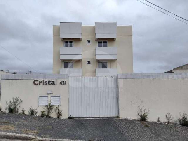 Apartamento à venda, 2 quartos, 1 suíte, 2 vagas, Jardim Carvalho - Ponta Grossa/PR