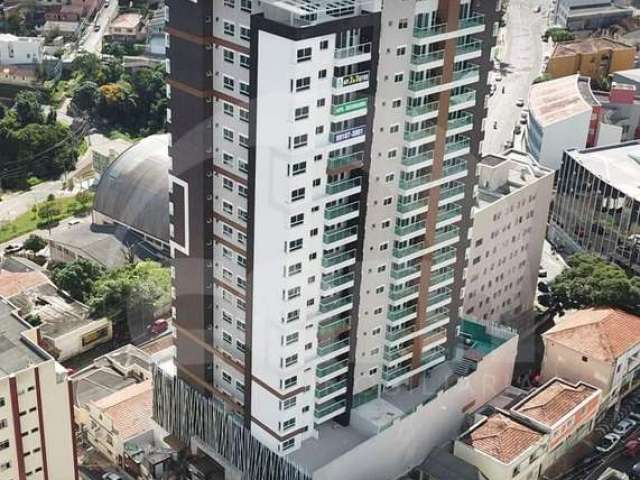 Apartamento à venda, 3 quartos, 3 suítes, 1 vaga, Centro - Ponta Grossa/PR