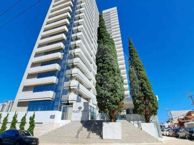 Apartamento à venda, 3 quartos, 1 suíte, 2 vagas, Estrela - Ponta Grossa/PR