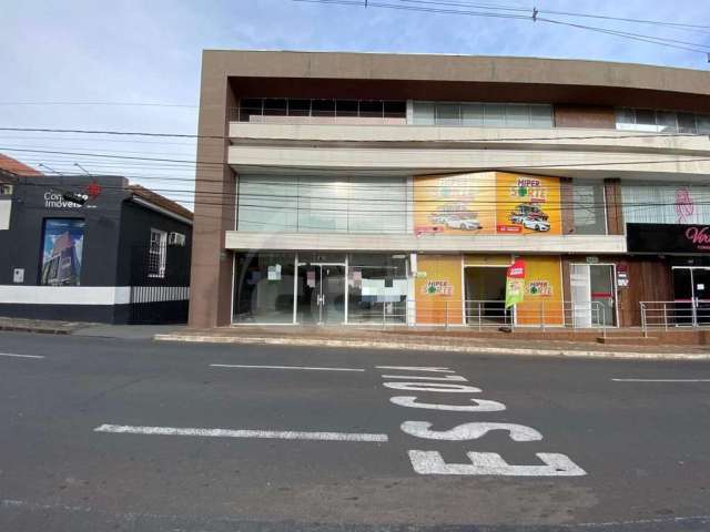 Comercial para aluguel, Centro - Ponta Grossa/PR