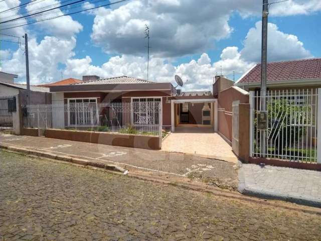 Casa à venda, 3 quartos, 1 vaga, Orfãs - Ponta Grossa/PR