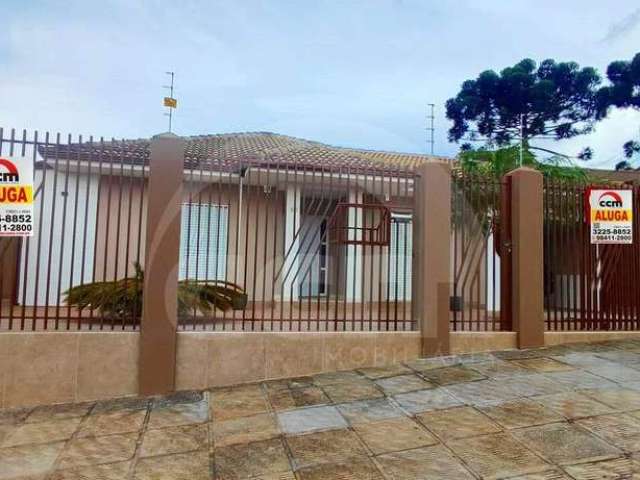 Casa à venda, 3 quartos, 2 suítes, 4 vagas, Uvaranas - Ponta Grossa/PR