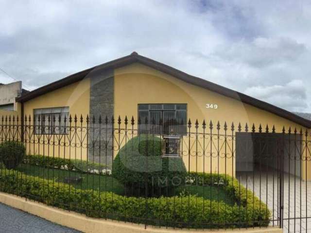 Casa para aluguel, 3 quartos, 2 vagas, Contorno - Ponta Grossa/PR