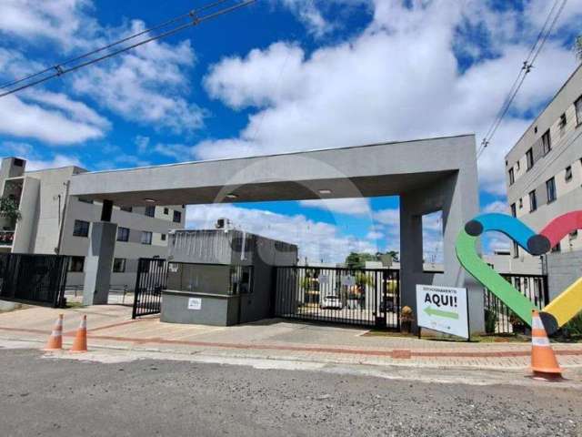 Apartamento à venda, 2 quartos, 1 vaga, Colônia Dona Luíza - Ponta Grossa/PR