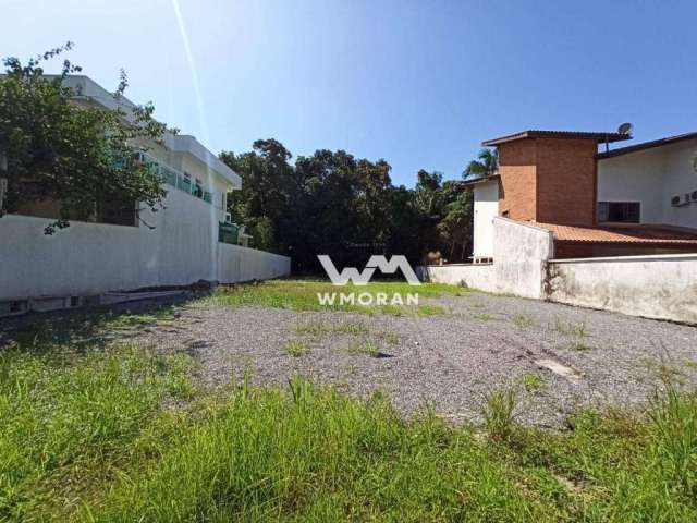 Terreno à venda, 495 m² por R$ 2.150.000,00 - Riviera Módulo 26 - Bertioga/SP