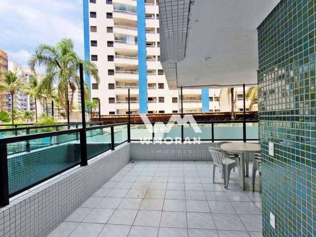 Apartamento com 1 suíte à venda, 78 m² por R$ 1.280.000 - Riviera Módulo 6 - Bertioga/SP