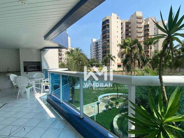 Apartamento com 3 dormitórios (1 suíte) à venda, 126 m² por R$ 2.190.000 - Riviera Módulo 6 - Bertioga/SP