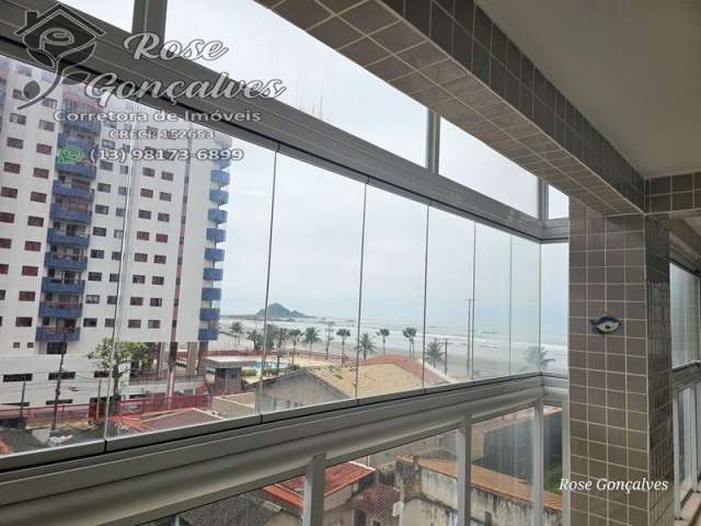 Apartamento com 03 quartos e varanda gourmet - Praia dos Sonhos