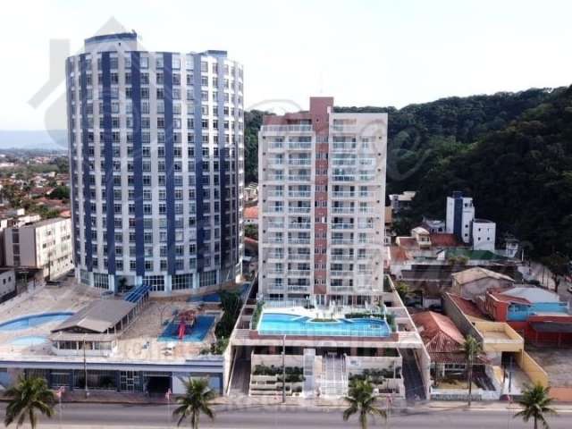 Apartamento com 02 dormitórios e Varanda Gourmet - Praia dos Sonhos