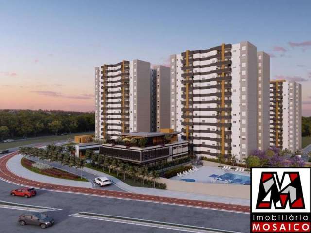 Vendo Apartamento Novo em Jundiaí Life Residencial, Engordadouro.