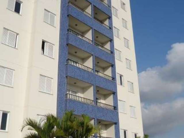 Apartamento Fontana Residencial, desocupado, com lazer total.