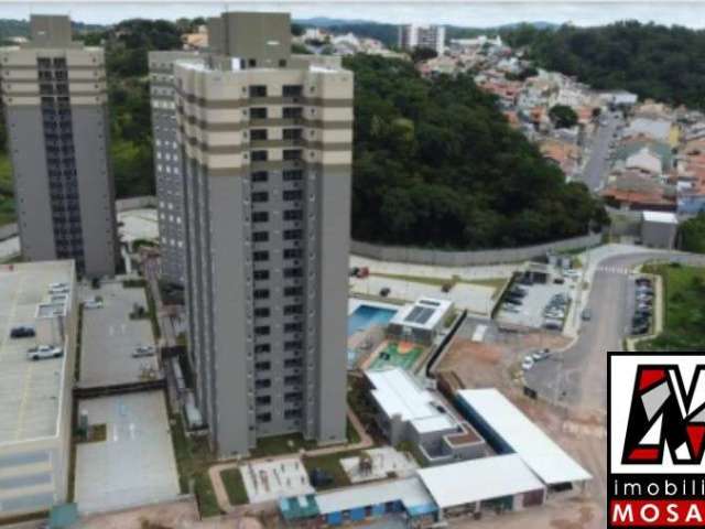 Apartamento Residencial Maxx, Maxi Shopping, lazer total