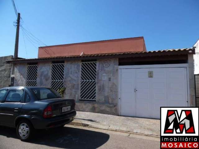 Casa no bairro Vila Rami,  2 casas térreas, 5 vagas cobertas