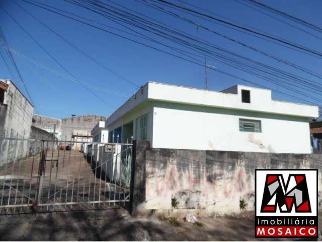 Para investimento, terreno com 6 casas