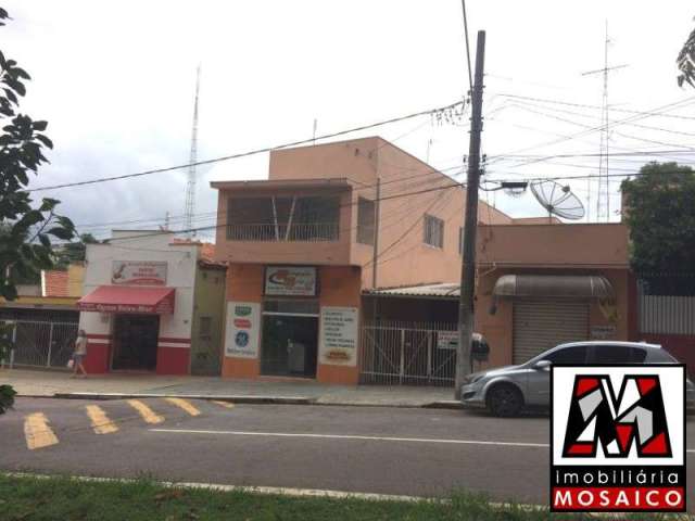 Imóvel Comercial de frente para Avenida Samuel Martins