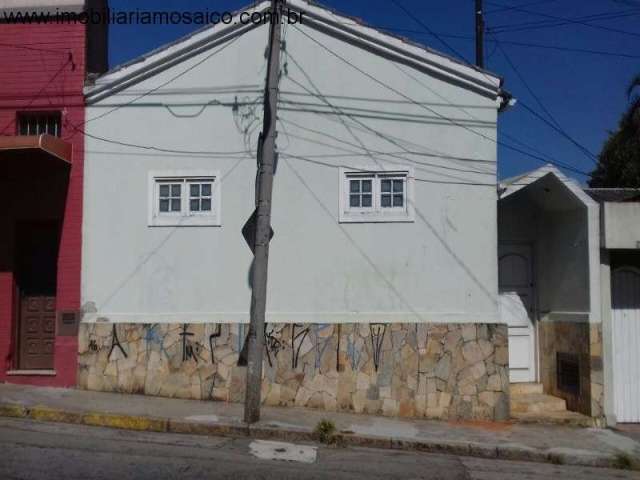 Casa comercial ou residencial, térrea, quintal.