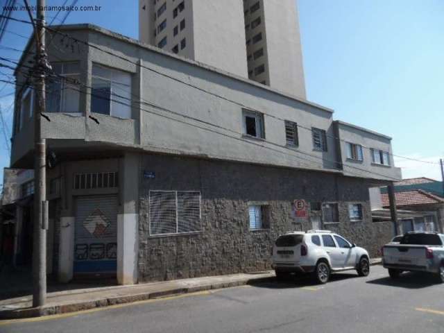 Casa comercial Rua Prudente de Moraes em Jundiaí