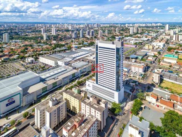 Sala comercial no ed e-bussines rio verde