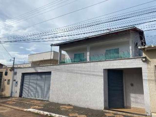 Goiânia 2 - sobrado 4 quartos sendo 3 suítes