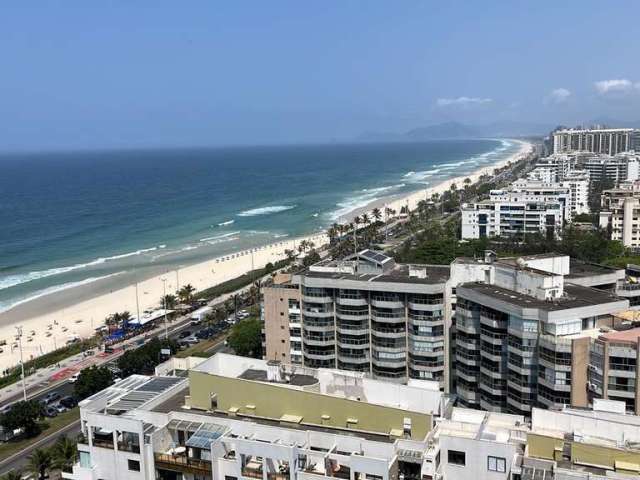 Apartamento para Locação em Rio de Janeiro, Barra da Tijuca, 4 dormitórios, 1 suíte, 3 banheiros, 3 vagas