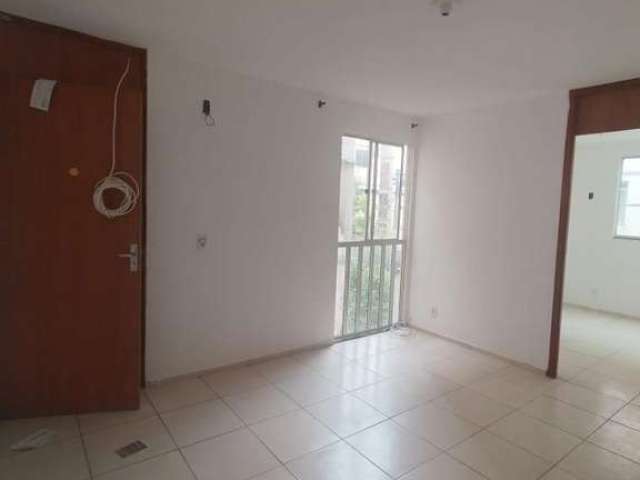 Apartamento para Venda em Rio de Janeiro, Santa Cruz, 2 dormitórios, 1 banheiro