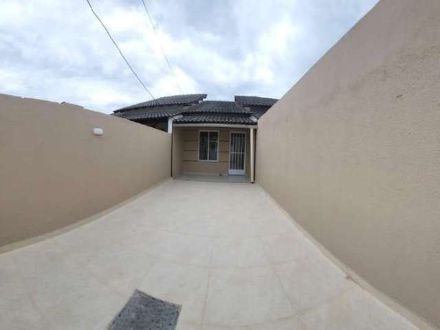 Casa para Venda em Rio de Janeiro, Pedra de Guaratiba, 2 dormitórios, 1 banheiro, 2 vagas