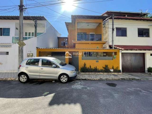 Casa duplex 3 quartos (1 suíte) em Senador Vasconcelos